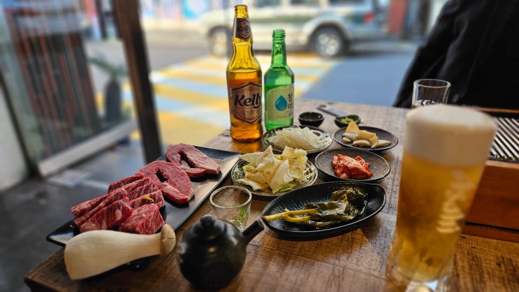제주 인제맛집 소담한봉봉 투뿔 한우가 맛난 선술집 제주 인제맛집 소담한봉봉 투뿔 한우가 맛난 선술집