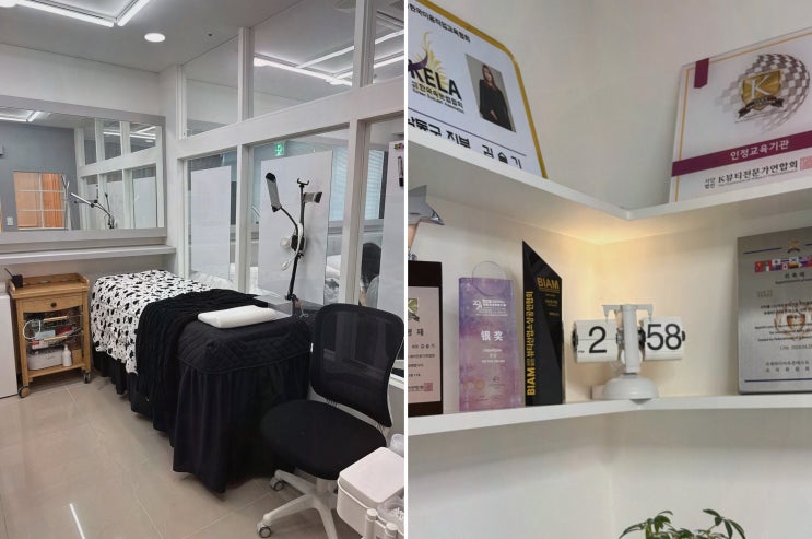  [뷰티리뷰] 구월동 속눈썹 펌 탱샵 본점, 편안한 분위기에서 자연스러운 변화를!