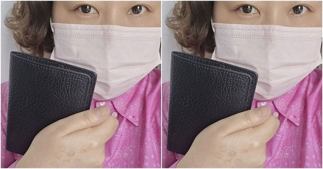 "살다 살다…" 신기루가 고민 끝에 올린 투표 인증샷
