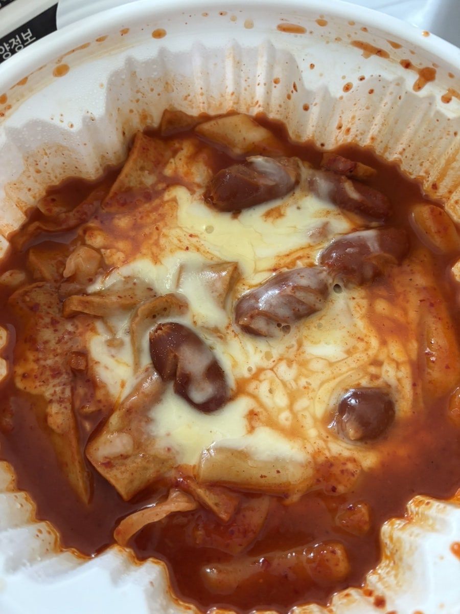 동대문엽기떡볶이 용인서천점 사진 1
