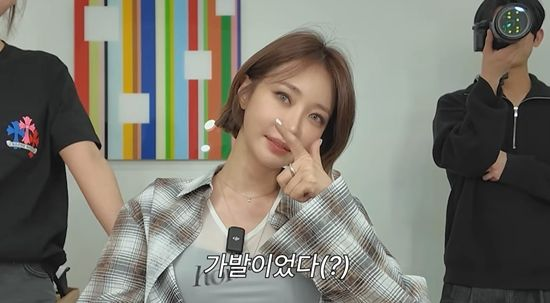  '단발여신' 고준희, 헤어스타일 비밀?…"펌 아니고 00이었다" (고준희GO)