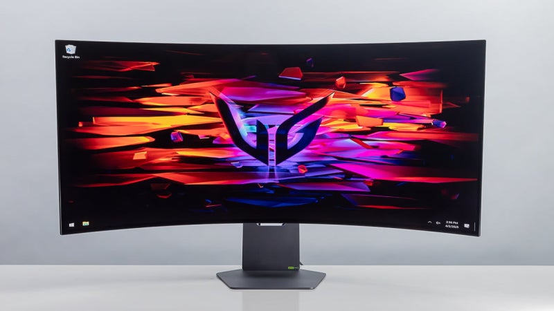 LG 45 울트라기어 OLED (45GX950A-B) 게이밍 모니터 리뷰