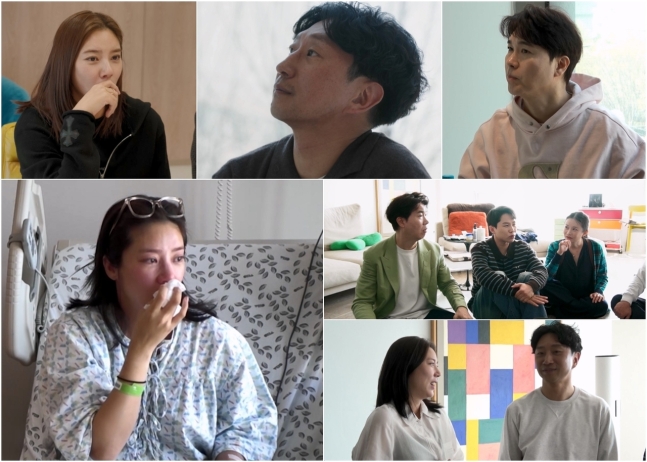 <b>손담비</b> <b>출산</b> 중 1,400cc 출혈…<b>이규혁</b>도 눈물, '우리 아기가... 