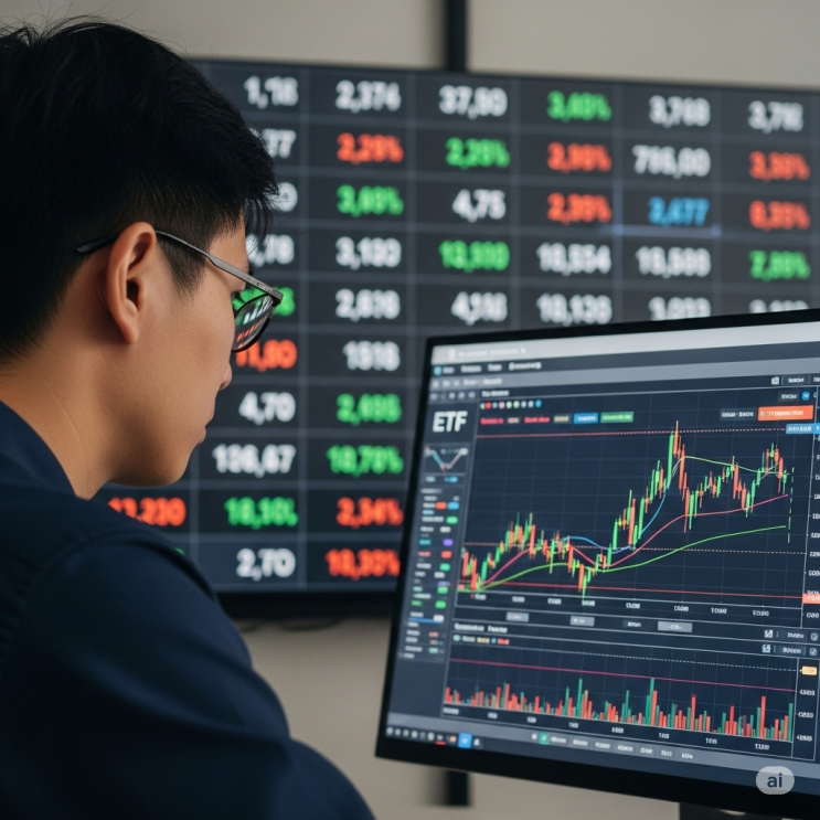 2025년 ETF 투자, 왜 주목받는가? 장점과 핵심 투자 전략 2025년 ETF 투자, 왜 주목받는가? 장점과 핵심 투자 전략