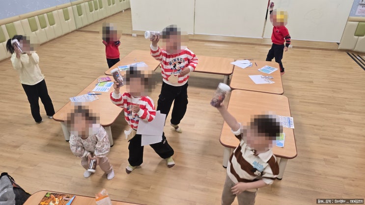  (봄학기 10회차) 삼척 홈플러스 문화센터 Kids English 25.05.20