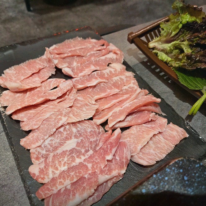  가족과 함께하는 용인둔전맛집 마블정육회관에서 고기 맛의 진수를!