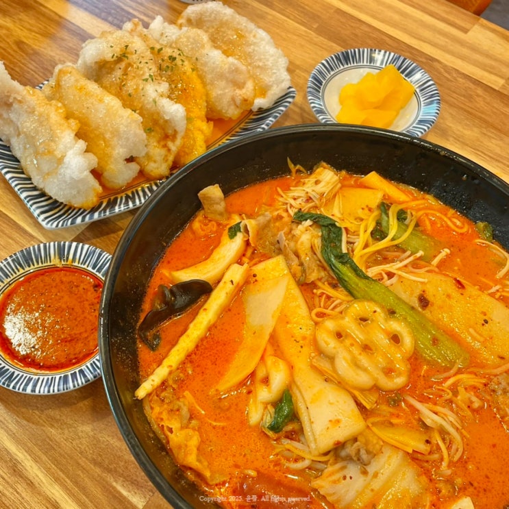  평택 고덕 맛집 마라탕 꿔바로우  마라공방