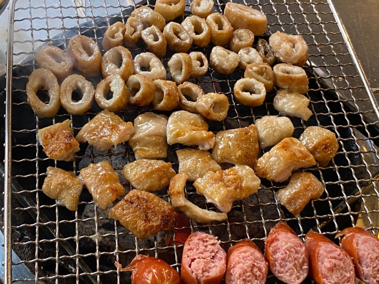  ️대구 수성구 지산동 막창 맛집 '우야지 막창'
