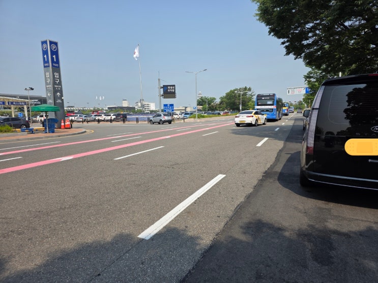  김포공항콜밴/부산에서미국으로출국/아이와함께이동/김포공항에서인천공항/미국으로출국/안전하게샌딩해드렸어요!!
