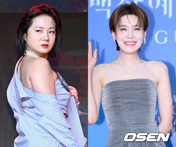 언니들이 돌아왔다 <b>박나래 장도연</b> 13년 만에 <b>개그콘서트</b> 귀환