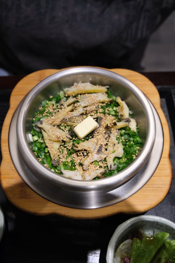  판교역 근처 백현동 맛집 솔솥에서 맛있는 솥밥으로 저녁식사 데이트했어요