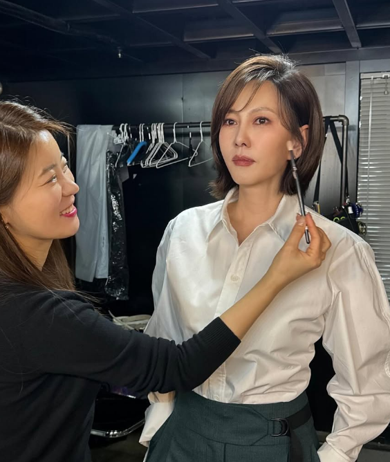 <b>김남주</b> 자녀 얼굴 최초 공개, 얻은 것과 잃은 것