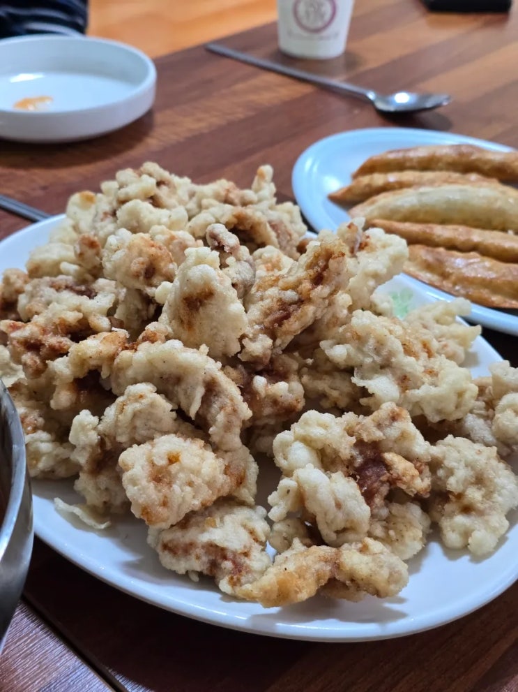  목포 현지인맛집 서해반점 중국집 중화요리 탕수육맛집