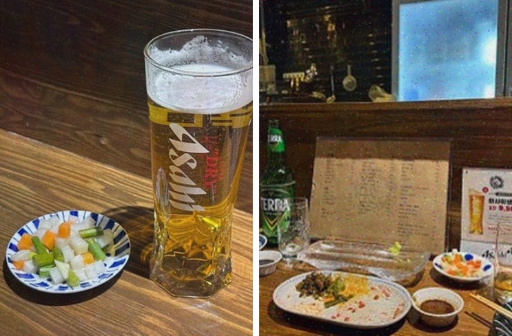  신선한 로바타야키와 다양한 메뉴를 경험할 수 있는 로바타야키토라
