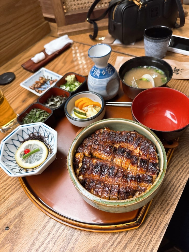  해운대 맛집, 해목, 장어덮밥 맛집, 웨이팅 필수!