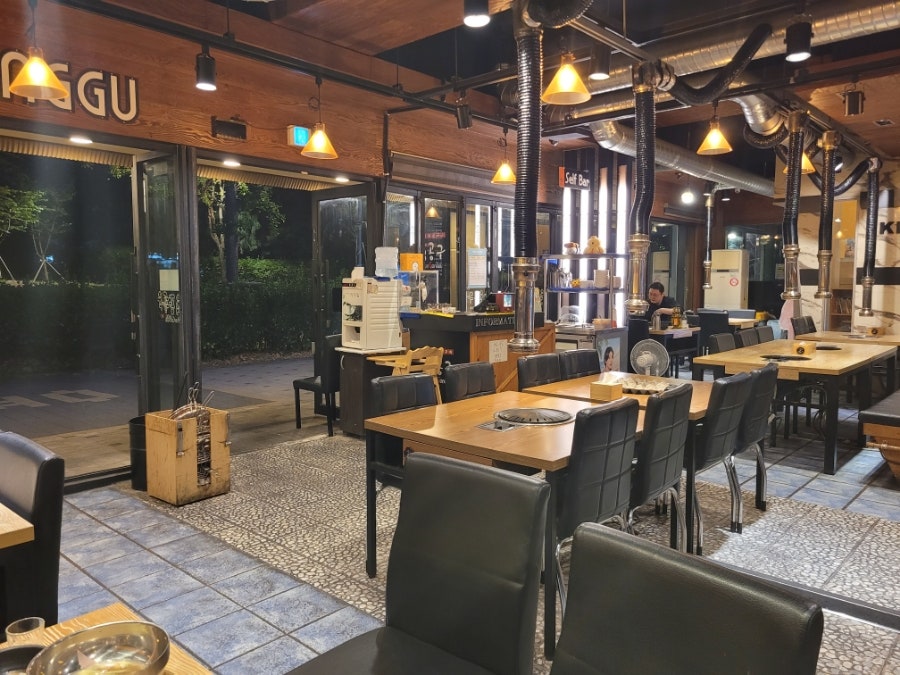 참숯화로구이 육공구 사진 5