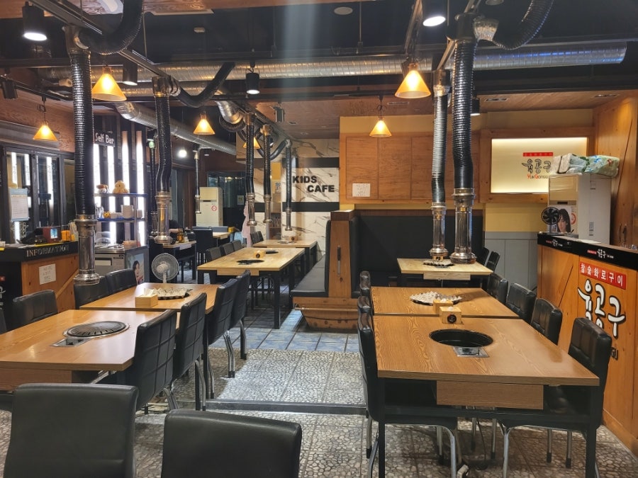 참숯화로구이 육공구 사진 6