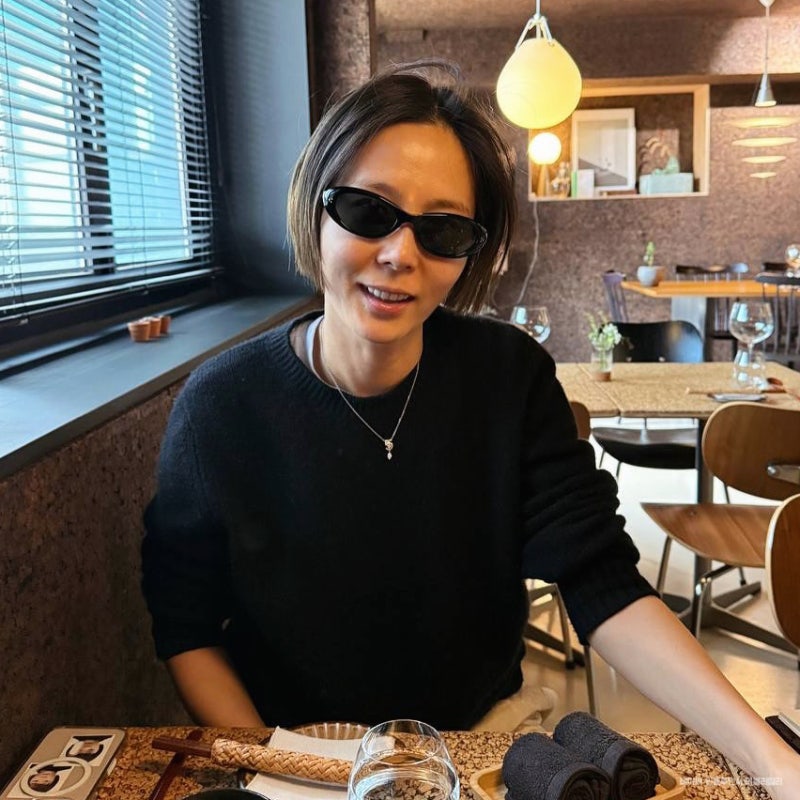 샤넬 목걸이 이터널 넘버5 김나영 코디 가격은?
