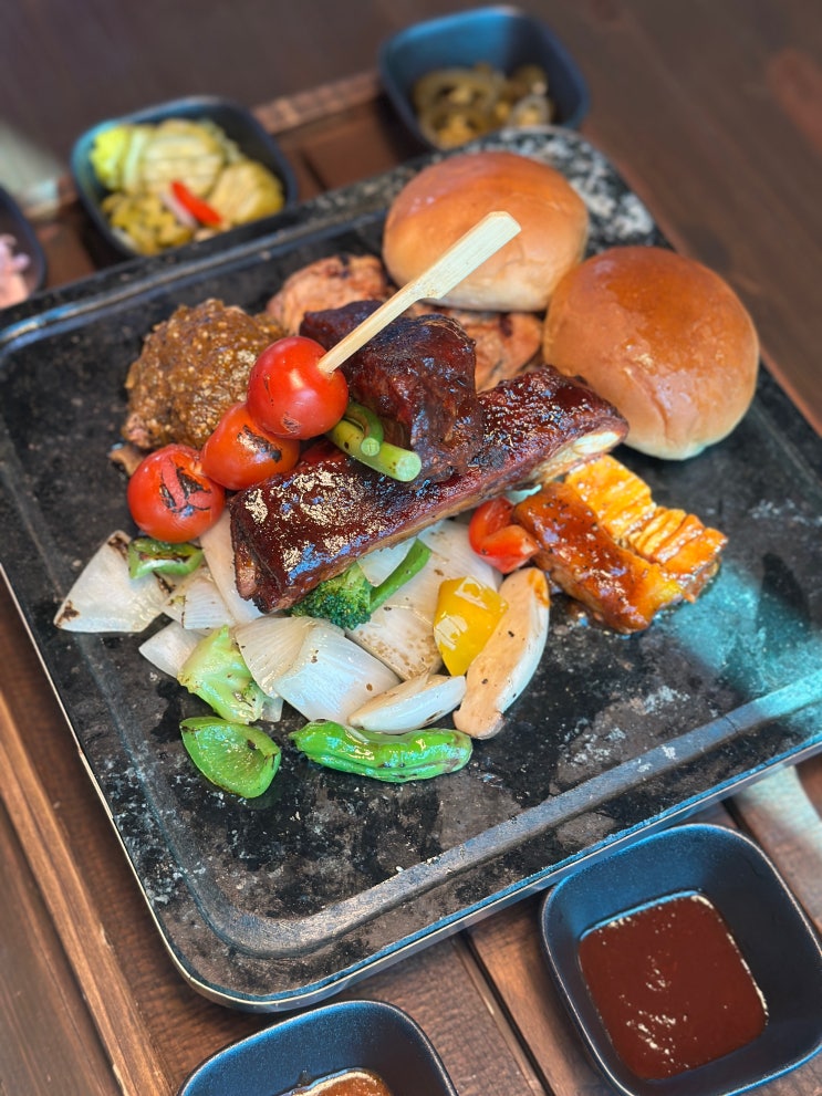  양주 바베큐 맛집 | 삼각바베큐 솔직 방문 후기 (데이트 & 가족 모임 추천)