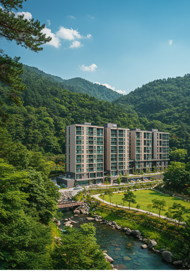  실거주 vs 투자? 더샵 광양 레이크센텀 청약 2회차 선택 포인트