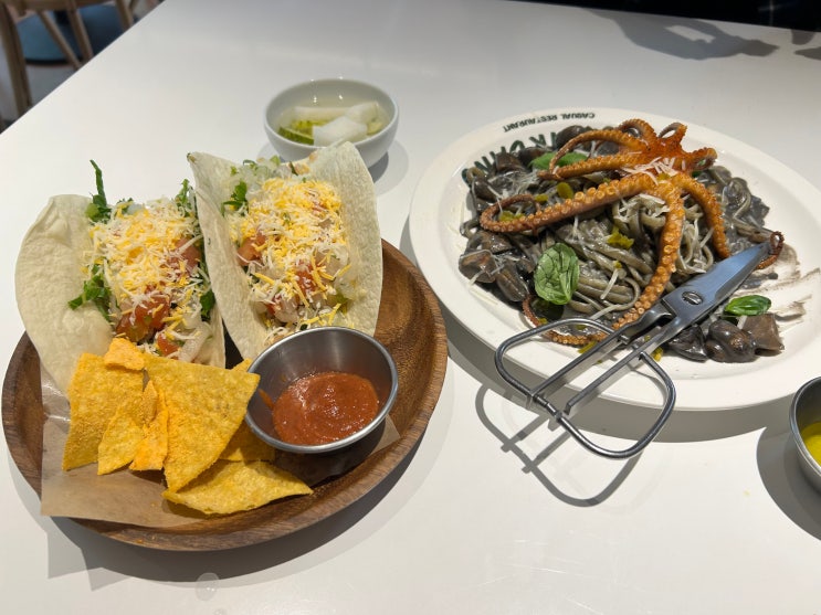  부평맛집 데이트추천 부평 파스타 맛집 뽁식당 부평점