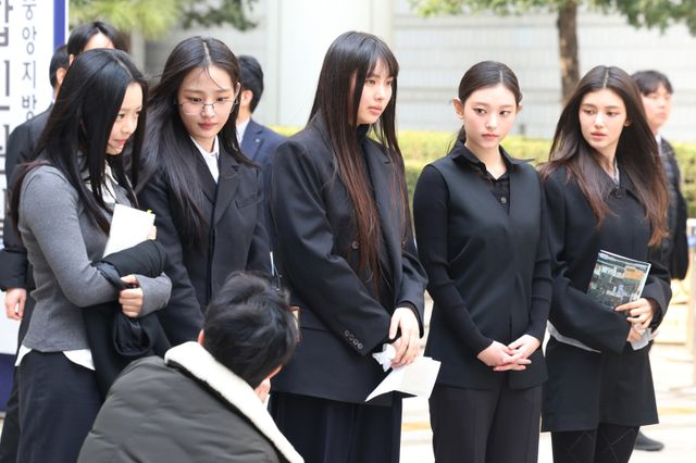  뉴진스, “독자활동 시 1회당 10억 배상” 판결에 “일시적” [공식]
