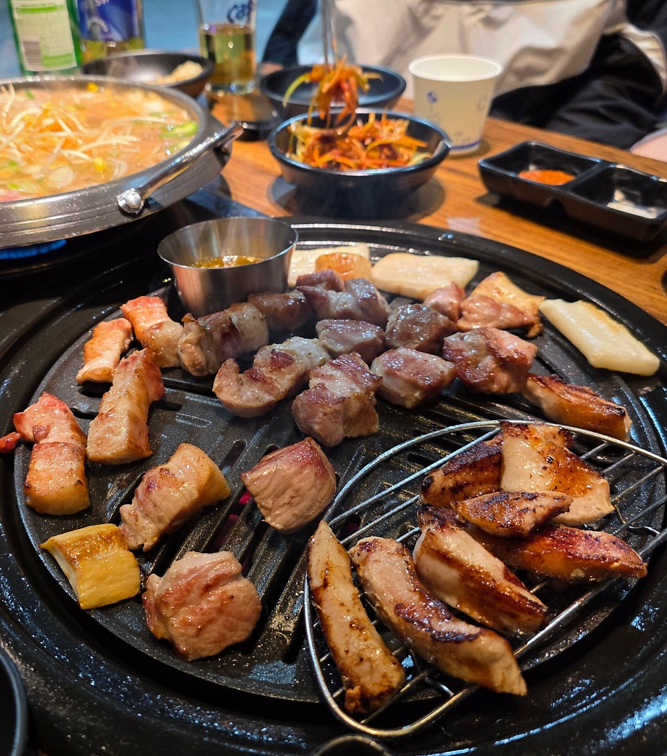육시리 김포장기점 사진 6