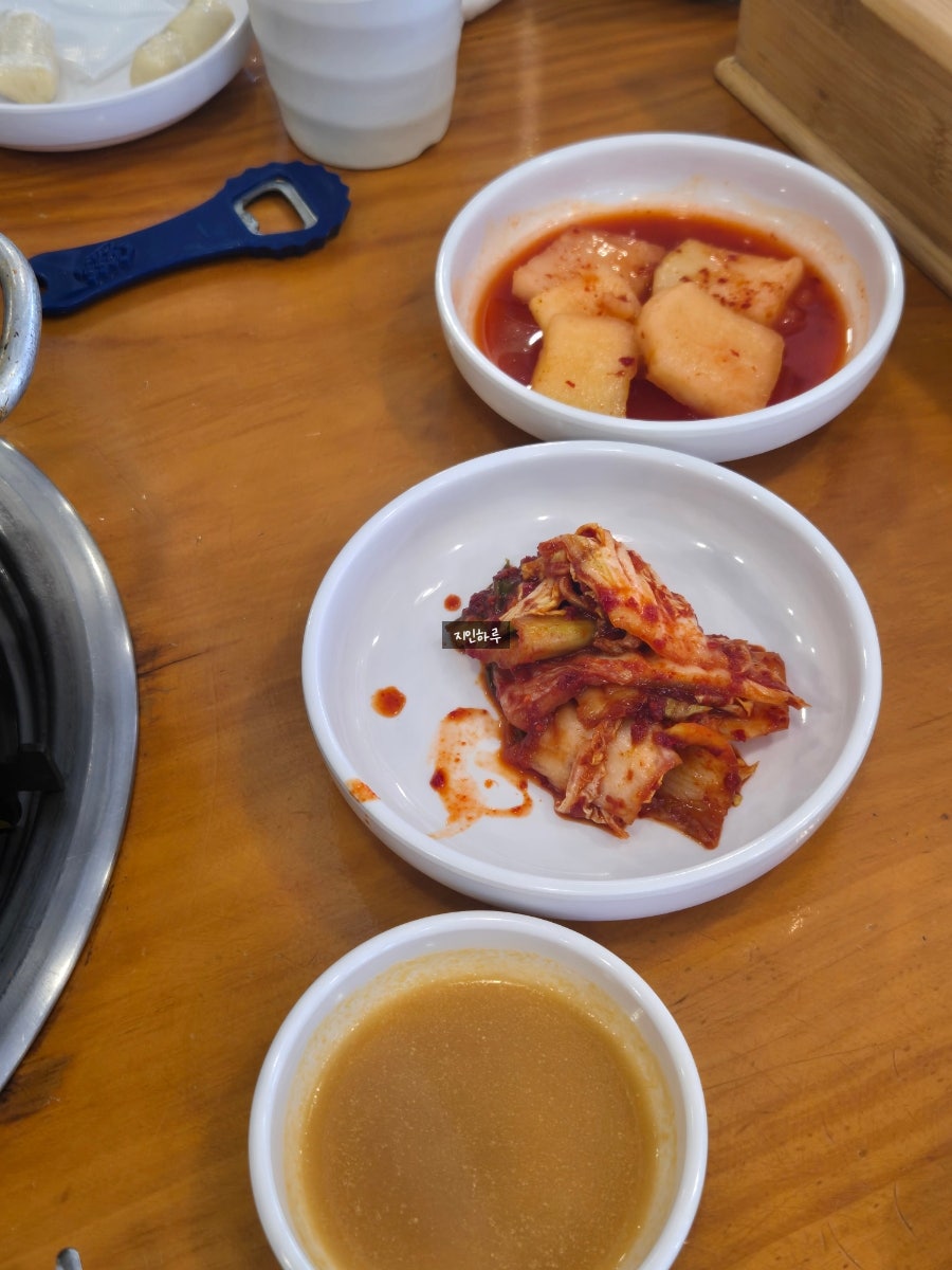두리맛감자탕 괴안범박점 사진 3