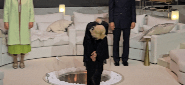 제일 잘하는 게 뭔지 알려줘? _헤다 가블러(<b>이혜영 배우</b>_국립극단)