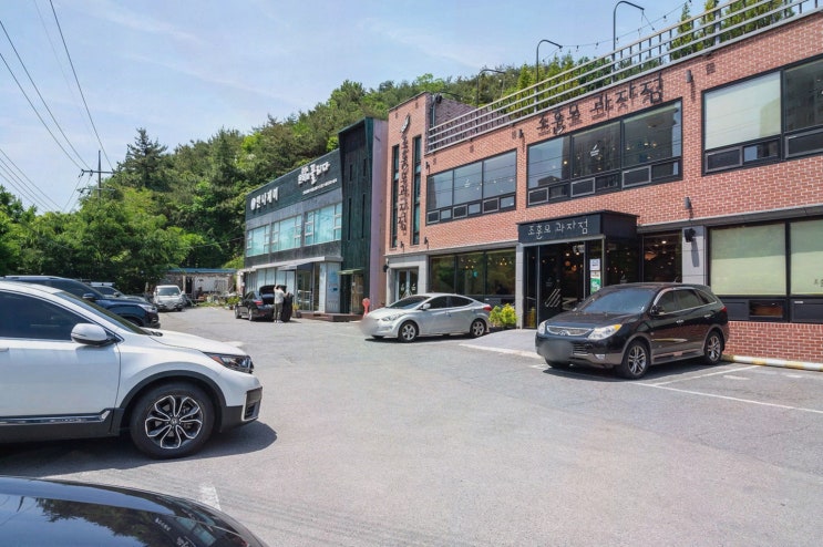  스트레스를 풀고 싶을 때 가보고 싶은 순천카페, 조훈모과자점 팔마점에서의 디저트 여행