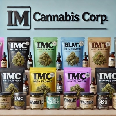  IM 카나비스 주가 (IMCC 주식) 왜 올랐을까? 실적 전망 총정리