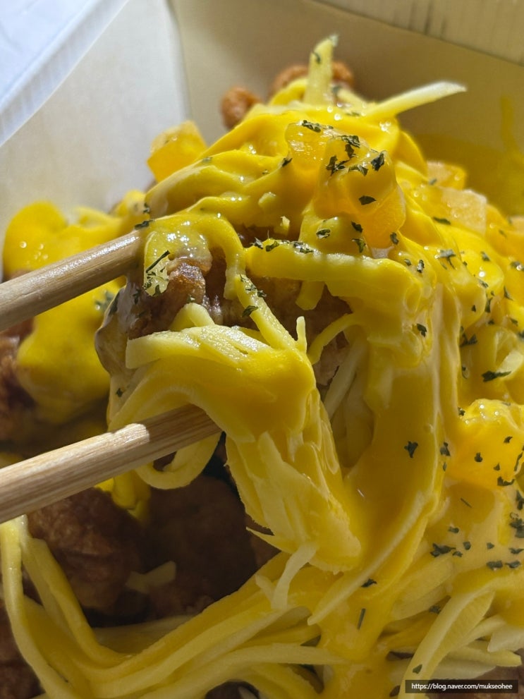  치킨매니아 신메뉴 망고치킨 상계역 맛집 호프집 포장추천