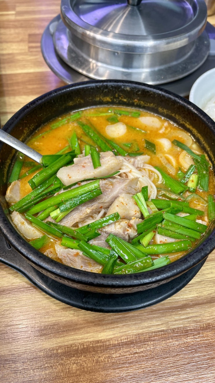 창원국밥맛집 갓지은 가마솥밥 중앙동 대가돼지국밥