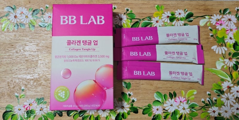 올리브영 콜라겐 비비랩 탱글업 콜라겐 젤리로 간편하게 이너뷰티