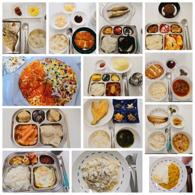 편식 걱정 없이 잘 먹는 엄마표 초등 저녁 식단 메뉴 공유
