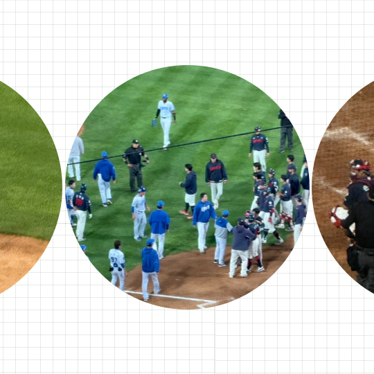 [KBO] <b>삼성</b>라이온즈 vs... 직관 · <b>라팍</b> 3루 스카이 상단 U... 