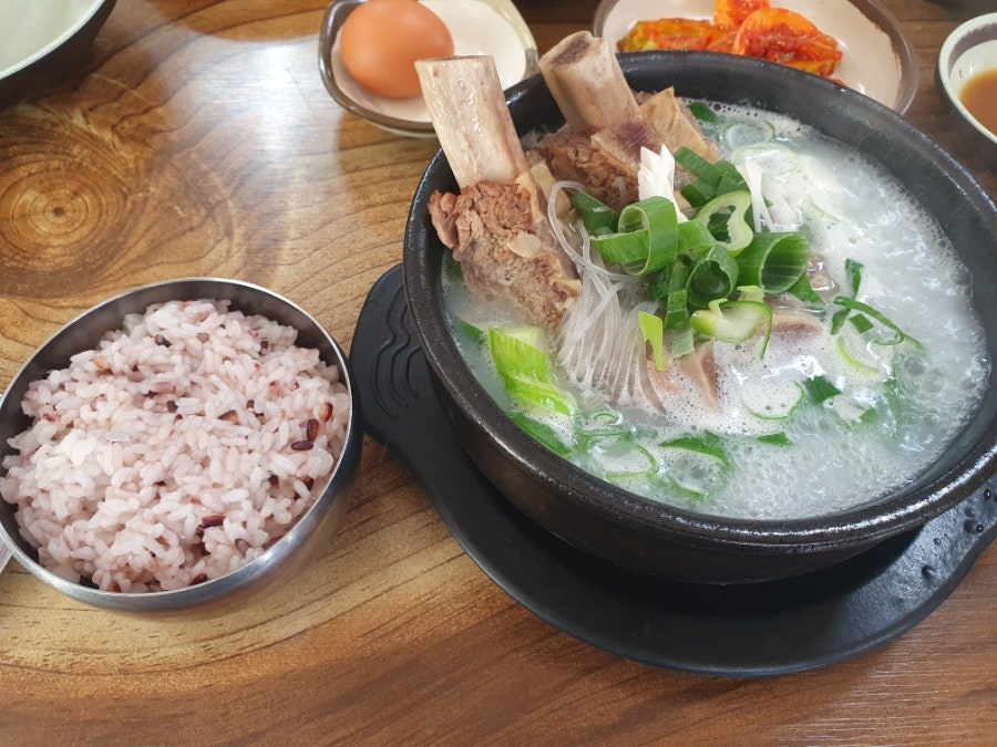 이조꼬리곰탕 사진 5