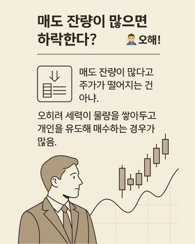 외워서 바로 써먹는 단타 공식》 “단타는 호가창 싸움이다” – 매수·매도 잔량 해석법 : 네이버 블로그