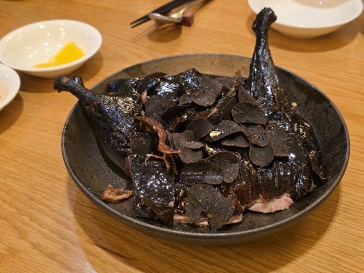  삼성역 중식 맛집 특별한 베이징덕이 있는 페이홍러우