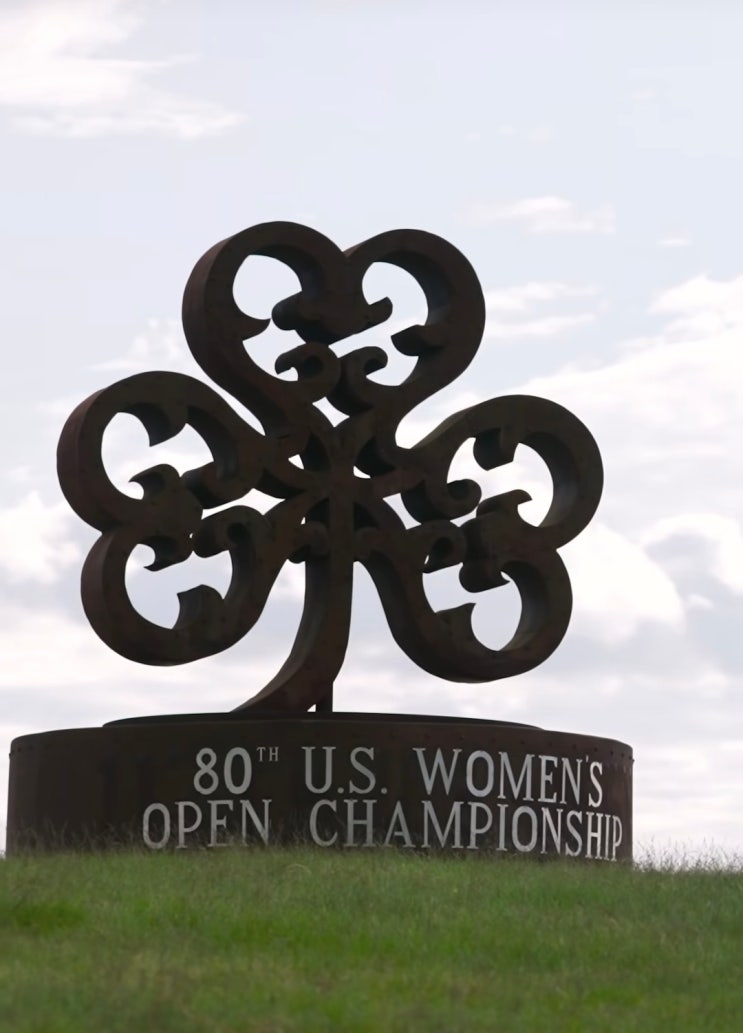 LPGA <b>US여자오픈</b> 1라운드 <b>김아림</b>, 임진희, 공동 1위
