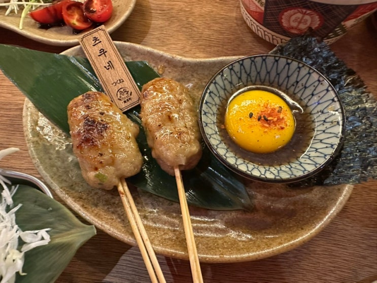  [안산/중앙역] 숯토리_야장하기 좋은 고잔동 이자카야 추천! 야끼토리와 쿠시카츠 맛집