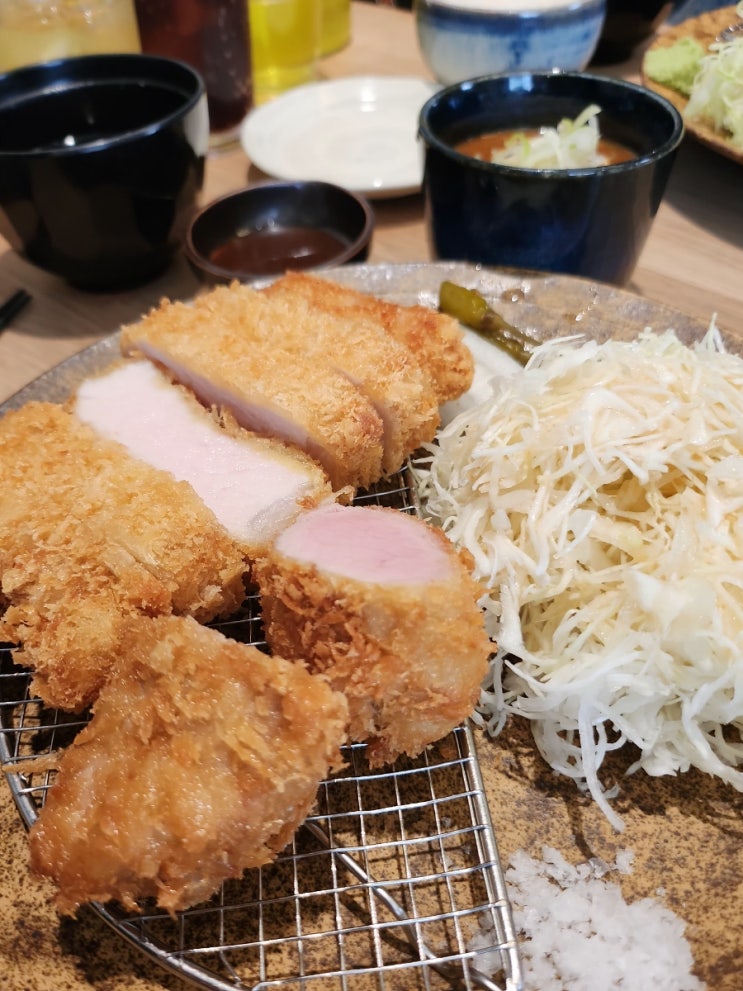  [안국 맛집] 일월카츠 안국점 후기ㅣ돈카츠 맛집 데이트