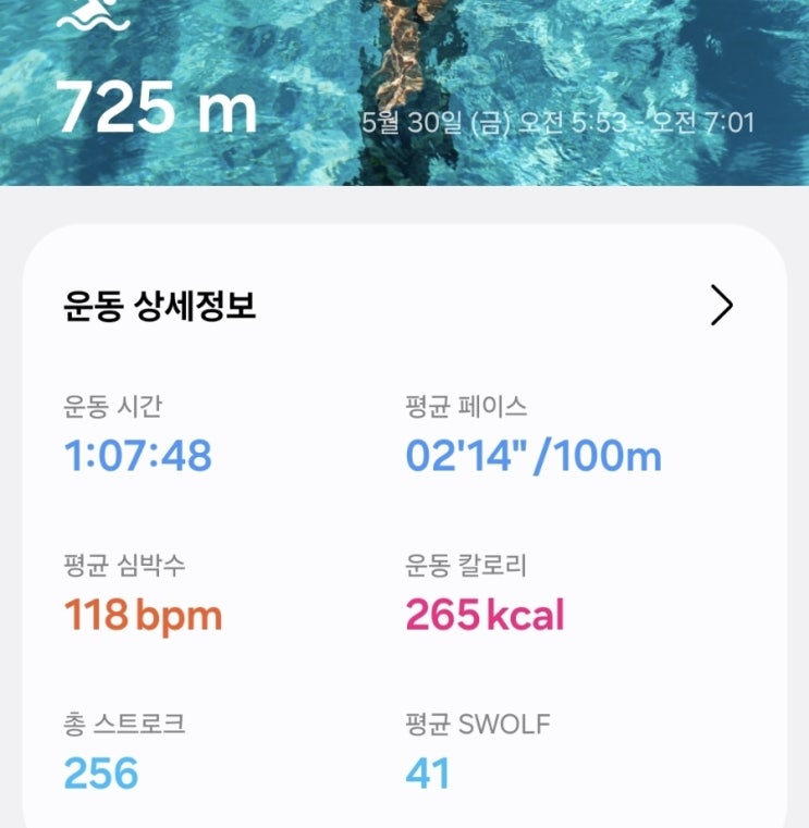  수영수모 찢어진 날, 천 수모 써봤던 날의 진짜 후기