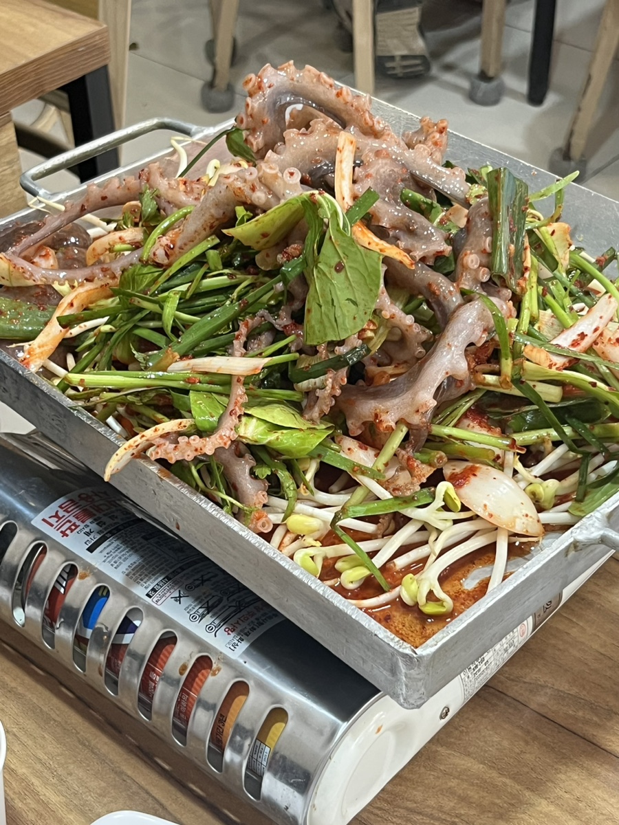 목포세발낙지산낙지전문 사진 4