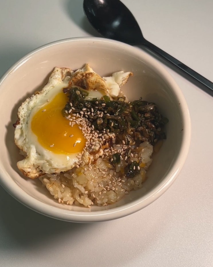  집 나간 입맛도 돌아오는 여름 땡초장 어떠세요?