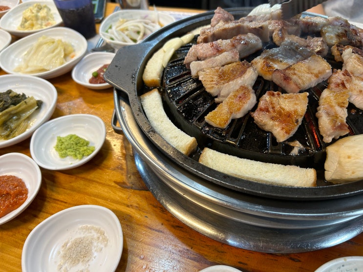  전농사거리 동네 주민이 추천하는 고기맛집 <화성옥갈비생갈비>(생갈비, 양념갈비)