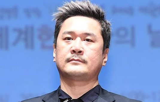 카리나 언급한 적 없다는 JK 김동욱, 왜 그리 정치에 목멜까?