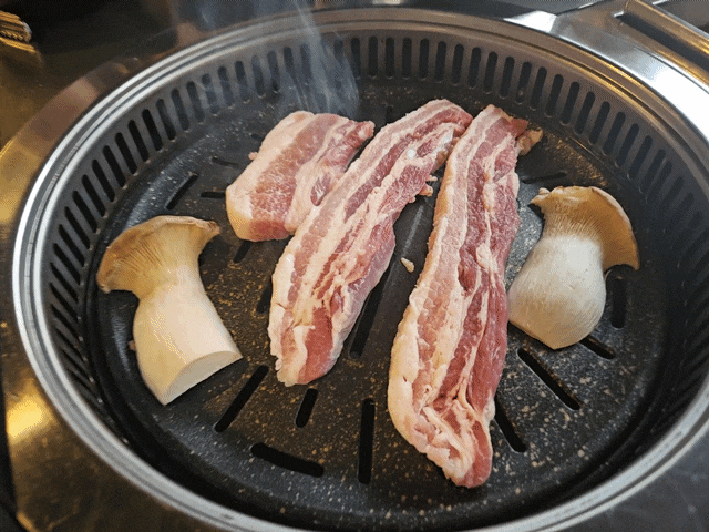  회식 장소로 좋은 두정동맛집 더돈