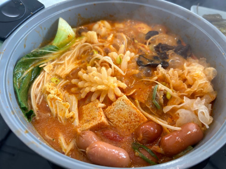  고려대학교 앞 안암역 무한리필 가성비 맛집 추천<고야정담>(로제고야)