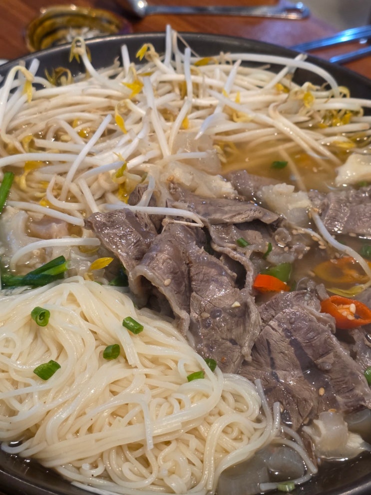  창원 중동 어반브릭스 맛집 배씨상회 스지수육과 어묵이 맛있는 술집
